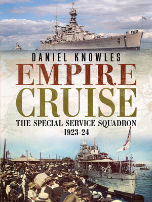 cover image of Empire Cruise